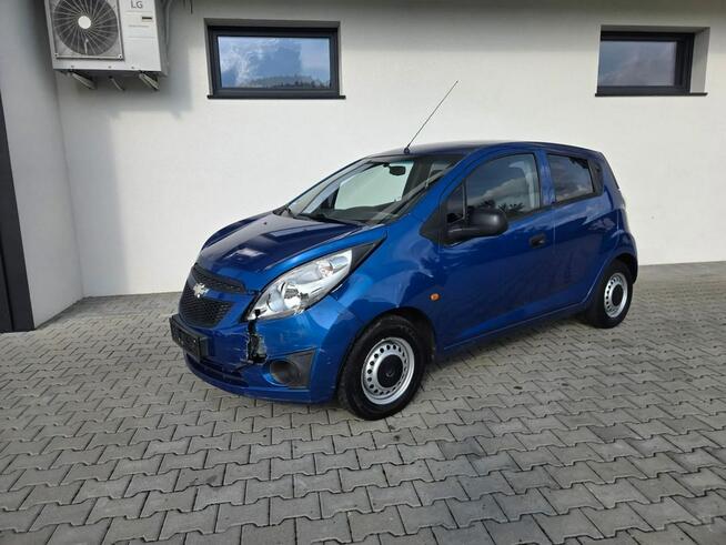 Chevrolet Spark Lpg