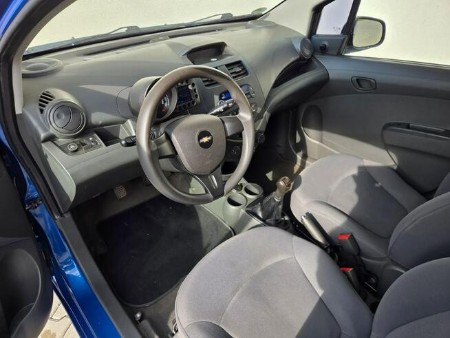 Chevrolet Spark Lpg