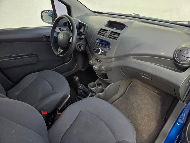 Chevrolet Spark Lpg