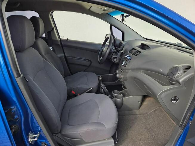 Chevrolet Spark Lpg