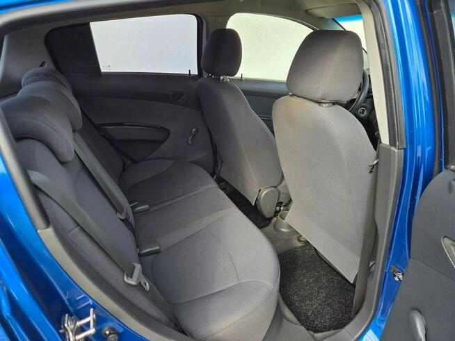 Chevrolet Spark Lpg