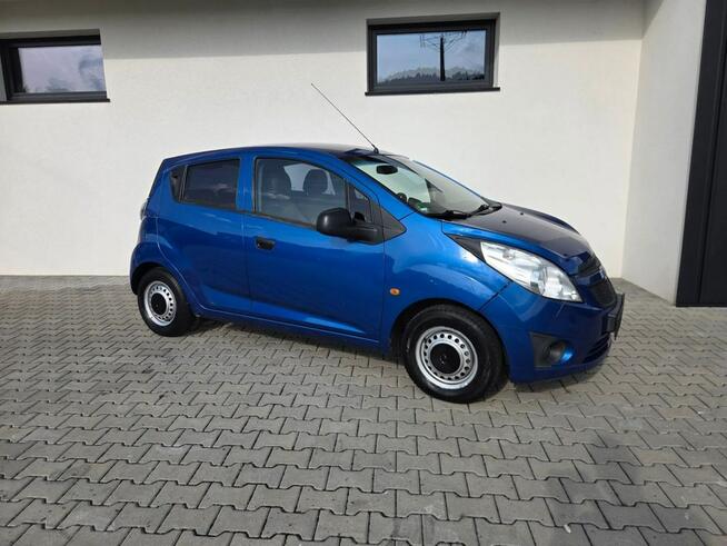 Chevrolet Spark Lpg