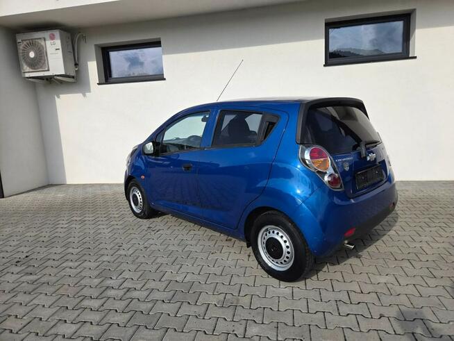 Chevrolet Spark Lpg