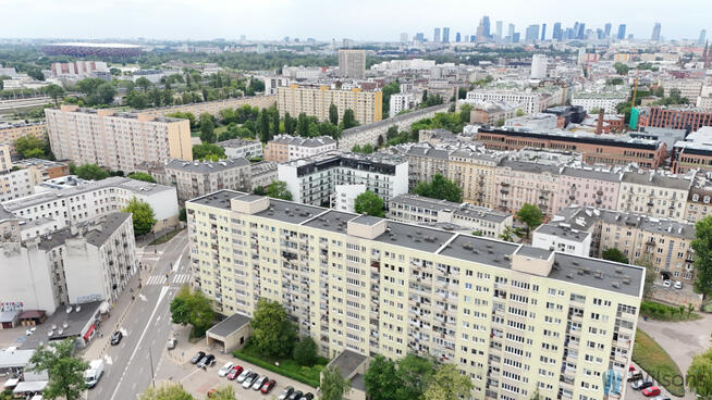 Mieszkanie Warszawa gm. Praga-Północ Praga,-Północ, Wiosenna