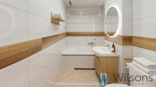 Mieszkanie Warszawa gm. Praga-Północ Praga,-Północ, Wiosenna