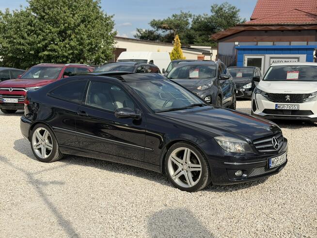 Mercedes-Benz CLC 220 CDI – sportowa elegancja w bardzo zadbanym wydan