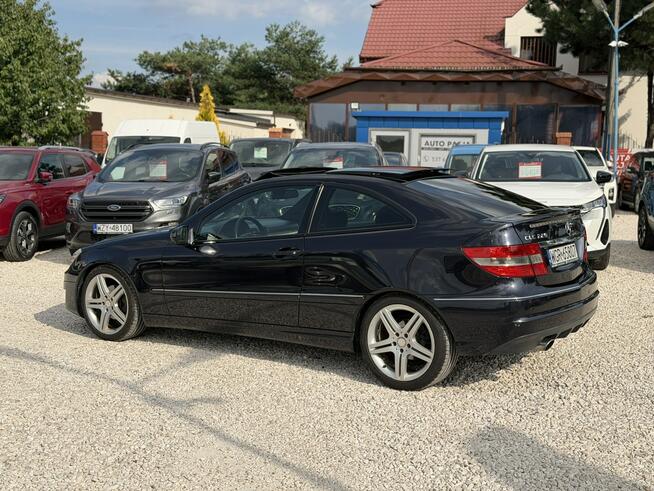 Mercedes-Benz CLC 220 CDI – sportowa elegancja w bardzo zadbanym wydan