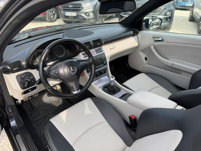 Mercedes-Benz CLC 220 CDI – sportowa elegancja w bardzo zadbanym wydan