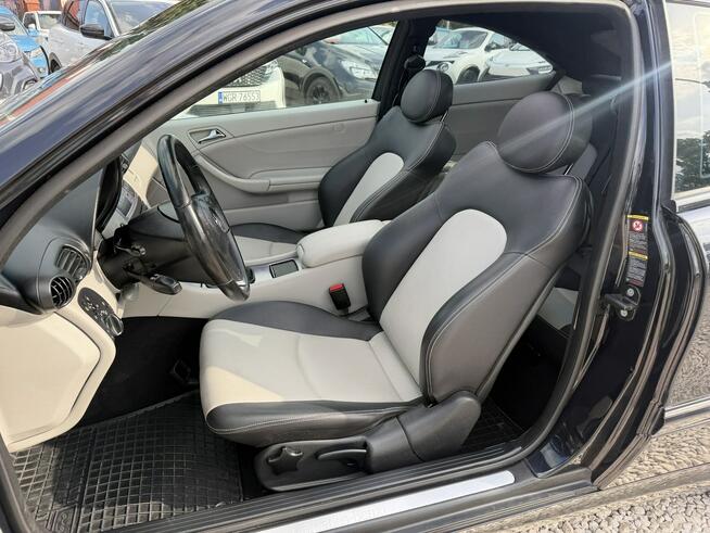 Mercedes-Benz CLC 220 CDI – sportowa elegancja w bardzo zadbanym wydan