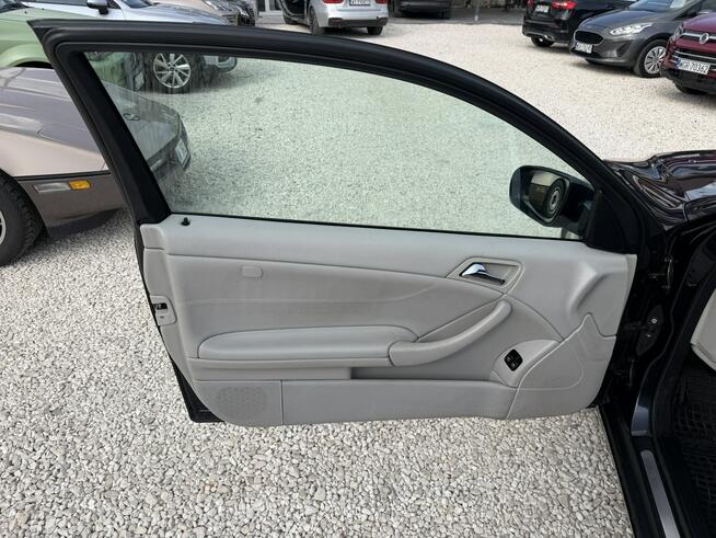 Mercedes-Benz CLC 220 CDI – sportowa elegancja w bardzo zadbanym wydan