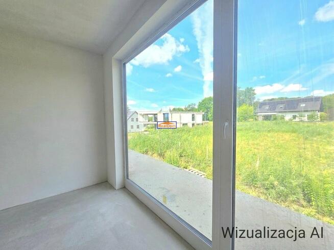 Mieszkanie Kraków Dębniki, Spacerowa