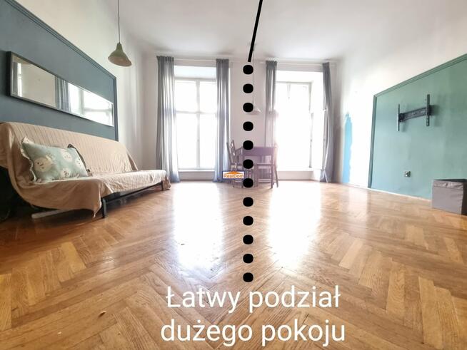 Mieszkanie Kraków Stare Miasto, Sienna