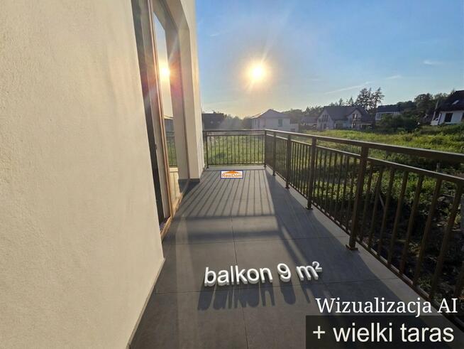 Mieszkanie Kraków Dębniki, Spacerowa