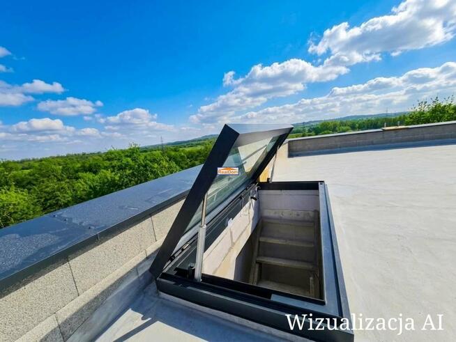 Mieszkanie Kraków Dębniki, Spacerowa