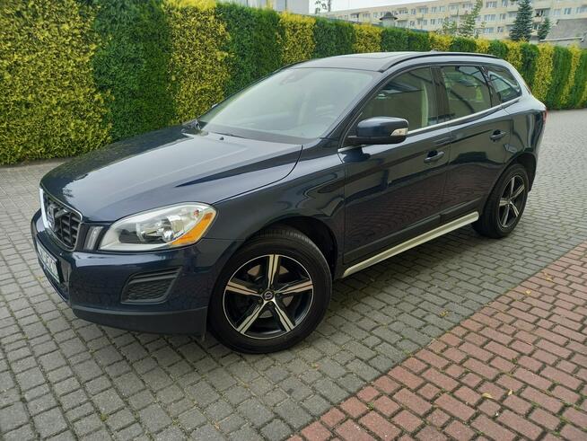 Volvo XC 60 2.0D 5Cylindrów Automat Panorama PółSkóry 2Kpl Kół Nowy Rozrząd i Olej