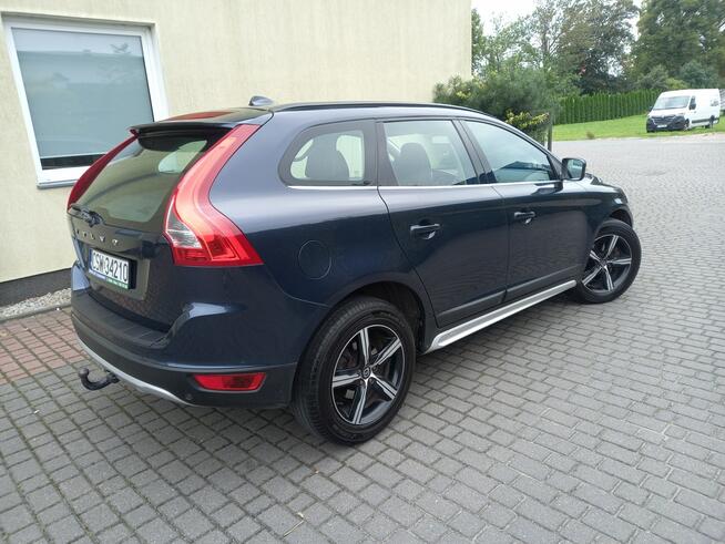 Volvo XC 60 2.0D 5Cylindrów Automat Panorama PółSkóry 2Kpl Kół Nowy Rozrząd i Olej