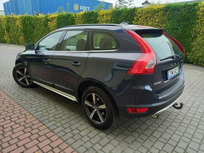 Volvo XC 60 2.0D 5Cylindrów Automat Panorama PółSkóry 2Kpl Kół Nowy Rozrząd i Olej