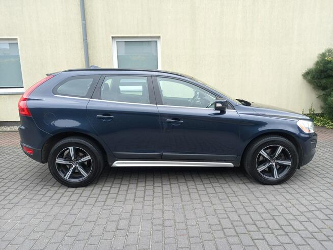 Volvo XC 60 2.0D 5Cylindrów Automat Panorama PółSkóry 2Kpl Kół Nowy Rozrząd i Olej