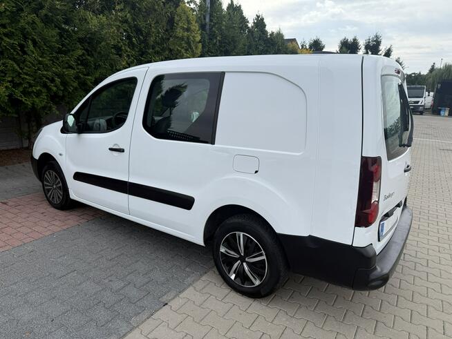 Berlingo Long