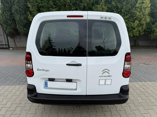 Berlingo Long