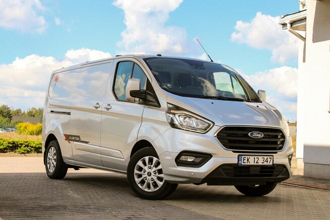 Ford Transit Custom Long L2H1 Klimatronik Navi System Pasa Tempomat Car Play