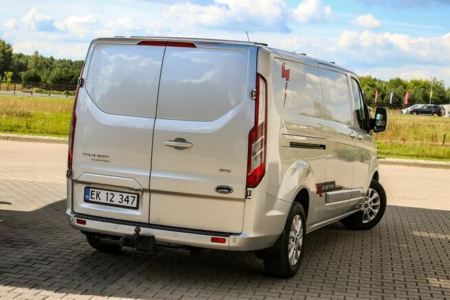 Ford Transit Custom Long L2H1 Klimatronik Navi System Pasa Tempomat Car Play