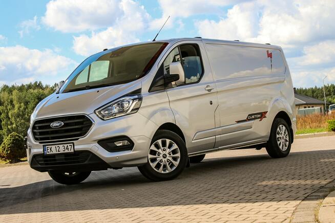 Ford Transit Custom Long L2H1 Klimatronik Navi System Pasa Tempomat Car Play