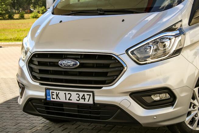 Ford Transit Custom Long L2H1 Klimatronik Navi System Pasa Tempomat Car Play