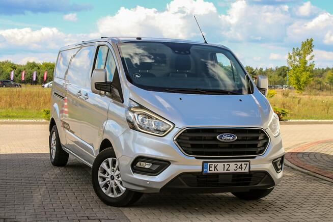 Ford Transit Custom Long L2H1 Klimatronik Navi System Pasa Tempomat Car Play