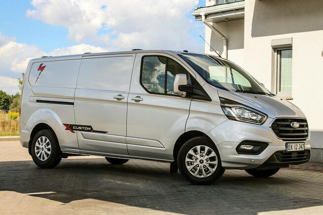 Ford Transit Custom Long L2H1 Klimatronik Navi System Pasa Tempomat Car Play