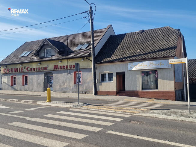 Lokal handlowo usługowy