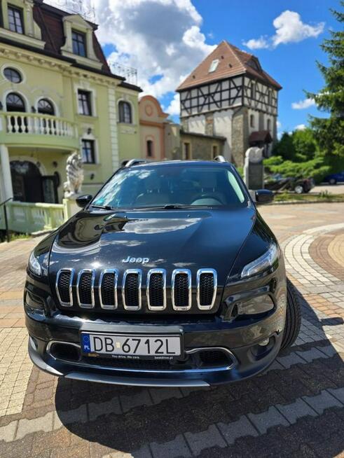 Jeep Cherokee Parktronic, automat, ksenon, Auto Handel Best drive , gagarina 18