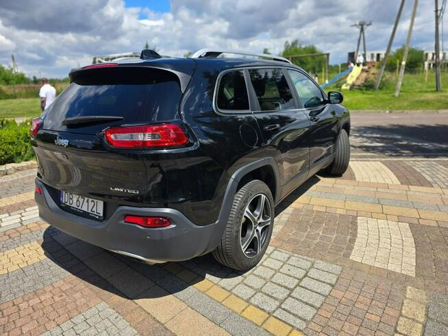 Jeep Cherokee Parktronic, automat, ksenon, Auto Handel Best drive , gagarina 18