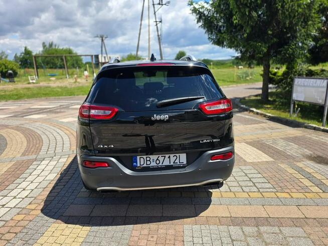 Jeep Cherokee Parktronic, automat, ksenon, Auto Handel Best drive , gagarina 18