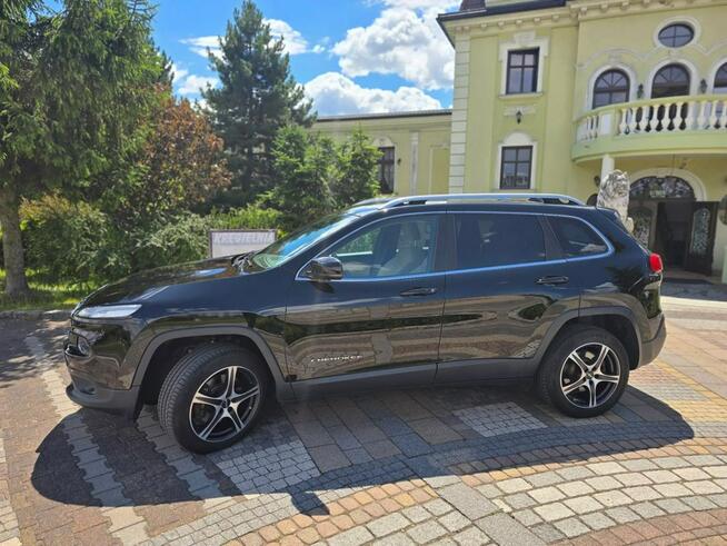 Jeep Cherokee Parktronic, automat, ksenon, Auto Handel Best drive , gagarina 18