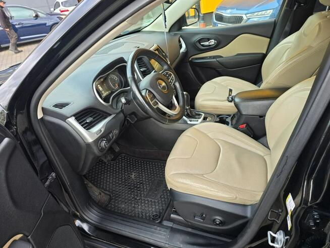 Jeep Cherokee Parktronic, automat, ksenon, Auto Handel Best drive , gagarina 18
