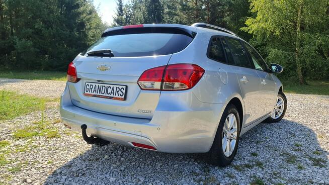 Chevrolet Cruze LT+ 1.4T 140KM # Full Opcja # Niski Przebieg # Serwisowany do Końca !!