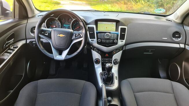 Chevrolet Cruze LT+ 1.4T 140KM # Full Opcja # Niski Przebieg # Serwisowany do Końca !!