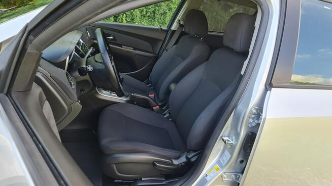 Chevrolet Cruze LT+ 1.4T 140KM # Full Opcja # Niski Przebieg # Serwisowany do Końca !!