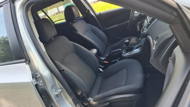 Chevrolet Cruze LT+ 1.4T 140KM # Full Opcja # Niski Przebieg # Serwisowany do Końca !!