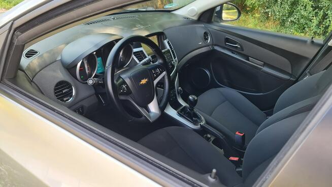 Chevrolet Cruze LT+ 1.4T 140KM # Full Opcja # Niski Przebieg # Serwisowany do Końca !!