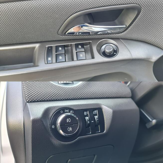 Chevrolet Cruze LT+ 1.4T 140KM # Full Opcja # Niski Przebieg # Serwisowany do Końca !!