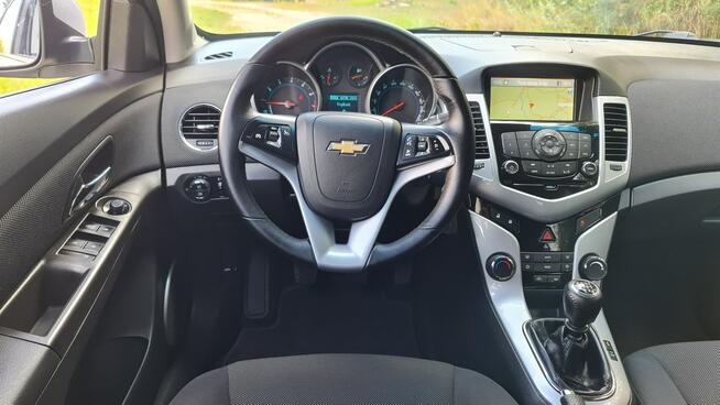 Chevrolet Cruze LT+ 1.4T 140KM # Full Opcja # Niski Przebieg # Serwisowany do Końca !!