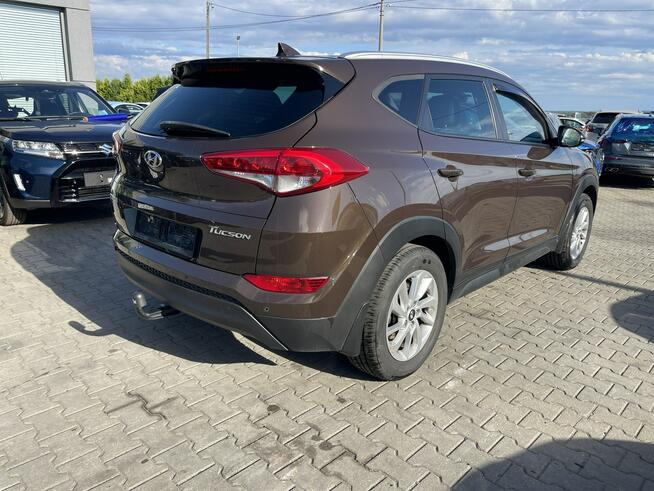 Hyundai Tucson Kamera HAK Podgrzewanie