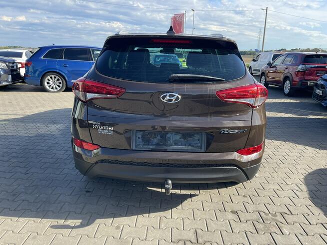 Hyundai Tucson Kamera HAK Podgrzewanie
