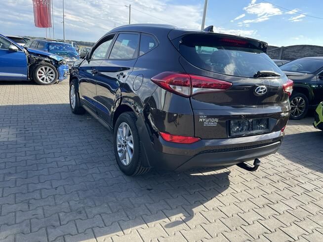 Hyundai Tucson Kamera HAK Podgrzewanie