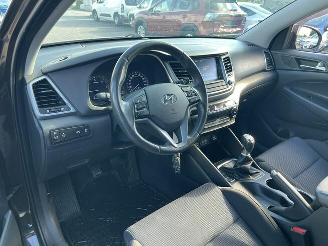 Hyundai Tucson Kamera HAK Podgrzewanie
