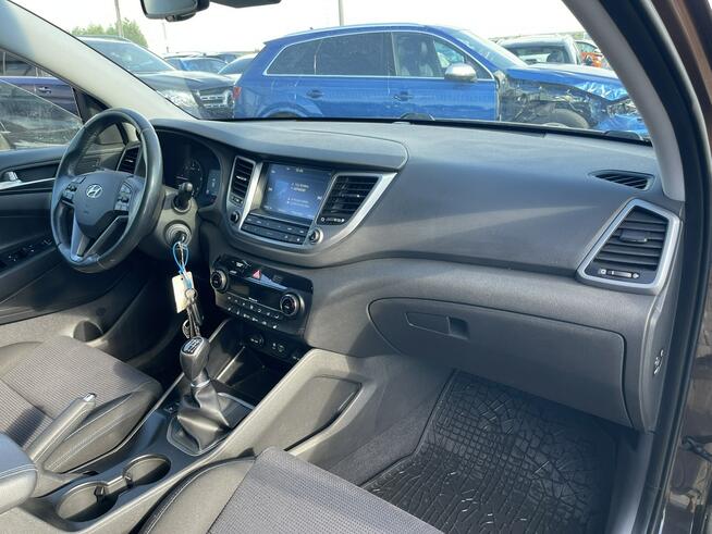 Hyundai Tucson Kamera HAK Podgrzewanie
