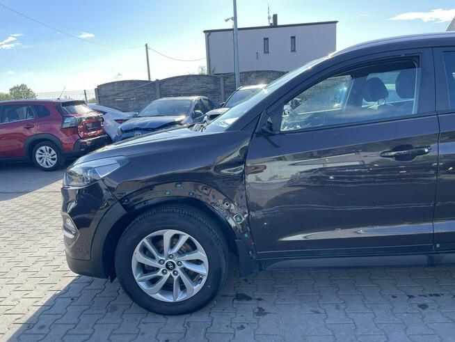 Hyundai Tucson Kamera HAK Podgrzewanie