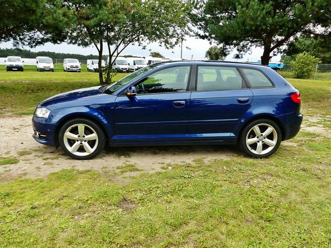 Audi A3 1.2 TFSI*Klima*Alu*Xenon*Pełna Elektryka*Zadbany*Super Stan*ZOBACZ!!!